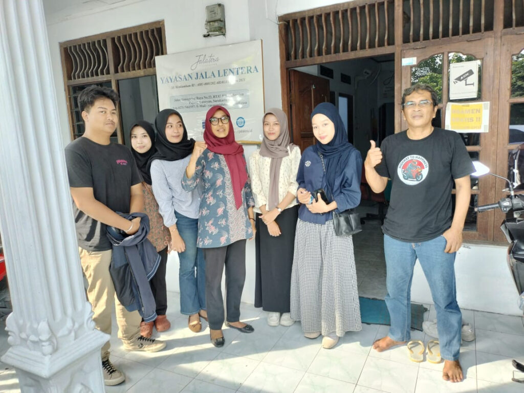 Liputan Penelitian Mahasiswa FISIP UNS Surakarta tentang Sosiologi Gender dalam Program DIVA UMKM